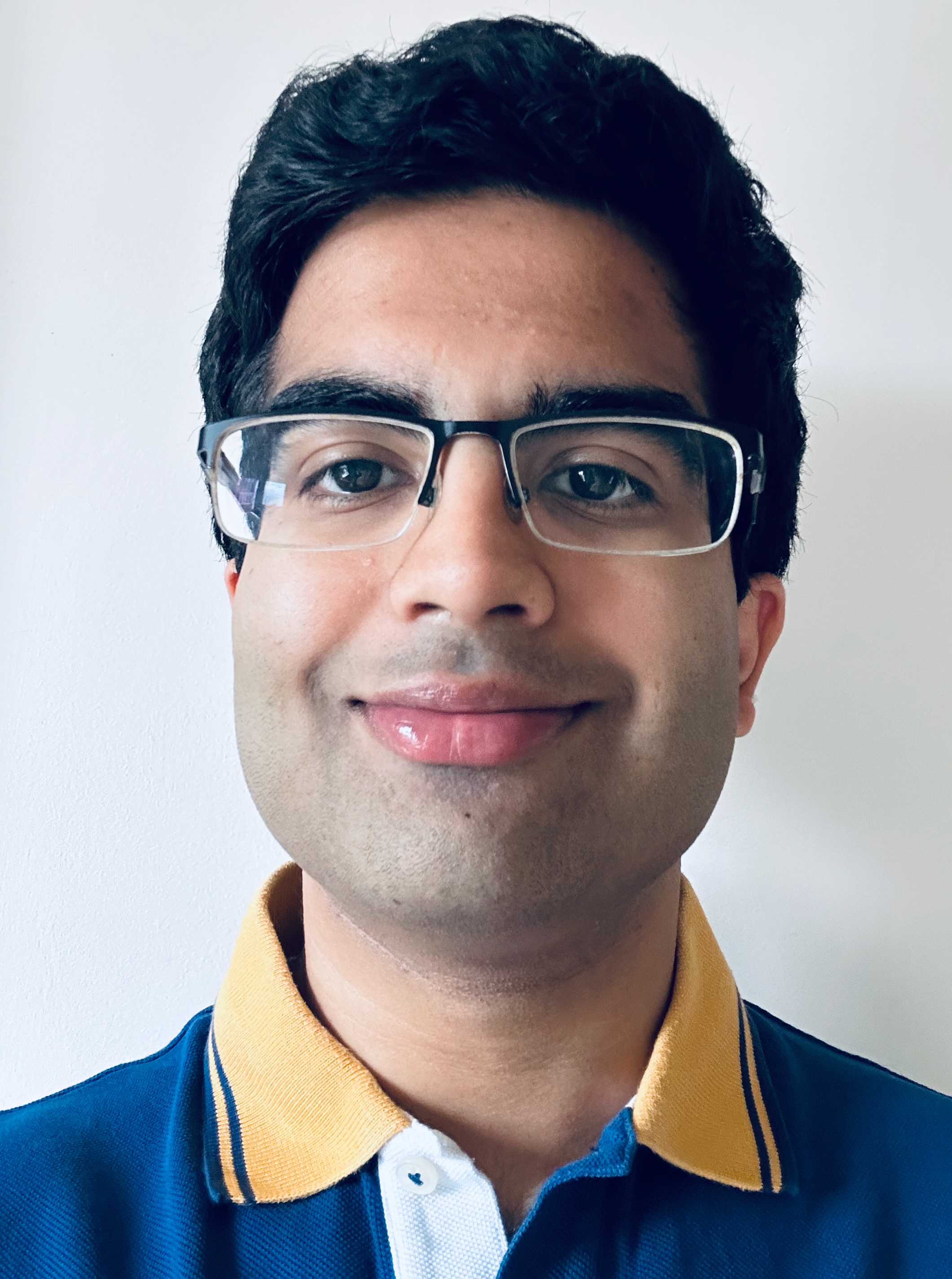 Pranav Acharya